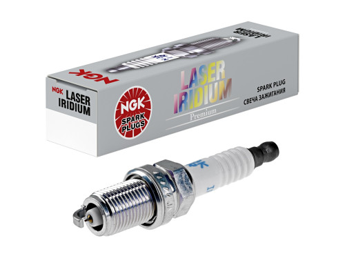СВІЧКА ЗАПАЛЮВАННЯ NGK IFR5L-11 (NO. 6502) (VK16PRZ11)(IRIDIUM) HONDA VTX1800,TRX680 (4)