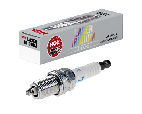 СВІЧКА ЗАПАЛЮВАННЯ NGK IFR6G-11K (№ 1314) HONDA NC700/750 '12-'24 (IK20) (SK20PR-L11) (4)