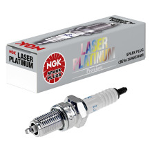 NGK SPARK PLUG IJR7A9 (NO. 7901) (VX22BC) HONDA TRX 500 '01-'14 (4)