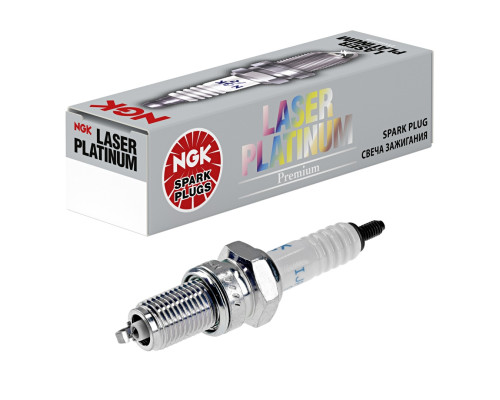 NGK SPARK PLUG IJR7A9 (NO. 7901) (VX22BC) HONDA TRX 500 '01-'14 (4)