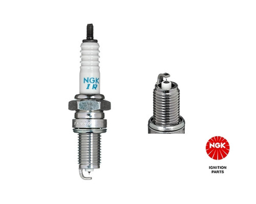 NGK SPARK PLUG IJR7A9 (NO. 7901) (VX22BC) HONDA TRX 500 '01-'14 (4)