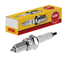 NGK SPARK PLUG IJR8B9 (NO. 4873) (IX24B) HONDA XL 1000V '03-'13 (4) (4)