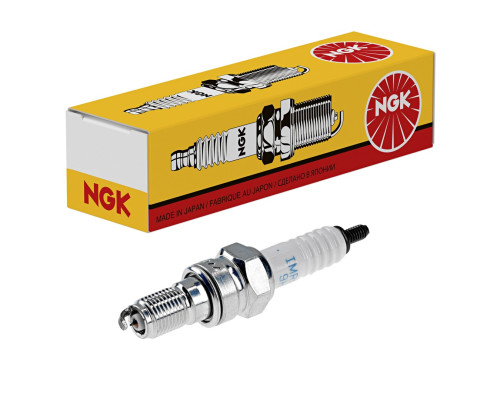 СВІЧКА ЗАПАЛЮВАННЯ NGK IMR8C-9H (№ 3653) HONDA CRF250X '04-'19 (4)