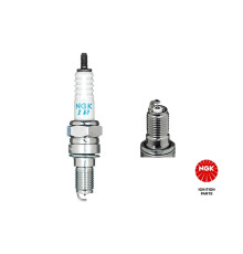 NGK SPARK PLUG IMR9A-9H (NO. 6966) (IUH27) HONDA CBR600 '01-'04 (PC35), CBR929 (SC44), CBR1100XX '01-'02 (4)