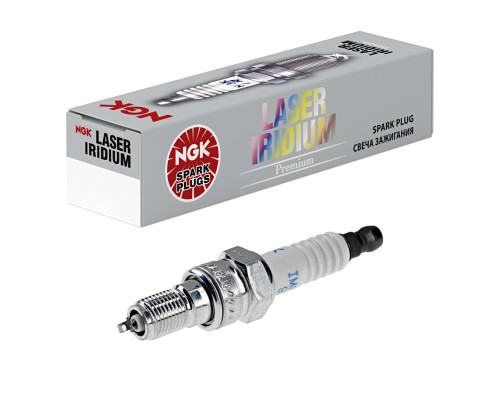 NGK SPARK PLUG IMR9B-9H (№ 4888) (VNH27Z) (HONDA VFR 800 '02-'13 (4)