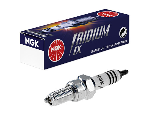 СВІЧКА ЗАПАЛЮВАННЯ NGK IRIDIUM CR8EIX (№ 4218) (IU24) (4)