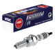 СВІЧКА ЗАПАЛЮВАННЯ NGK IRIDIUM CR8EIX (№ 4218) (IU24) (4)