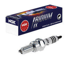 СВІЧКА ЗАПАЛЮВАННЯ NGK IRIDIUM CR8EIX (№ 4218) (IU24) (4)