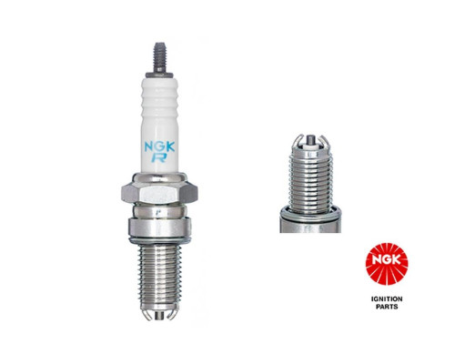 NGK SPARK PLUG JR8C (№ 5139) (10)