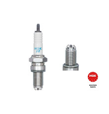 NGK SPARK PLUG JR9C (NO. 6193) (X27ETR) SUZUKI GSX750F '89-'96, GSXR750 '88-'89 (GR77B) (10)