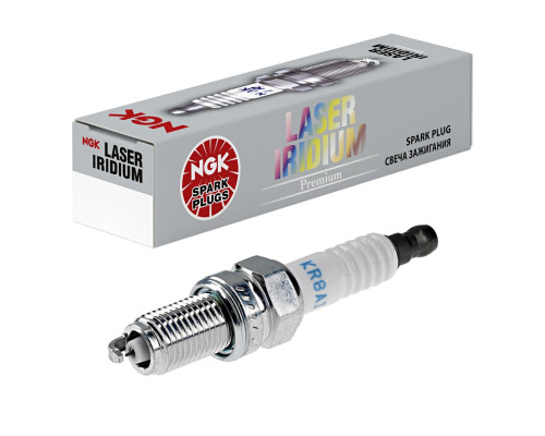 СВІЧКА ЗАПАЛЮВАННЯ NGK KR8AI (№ 5477) (IXU24) (4)
