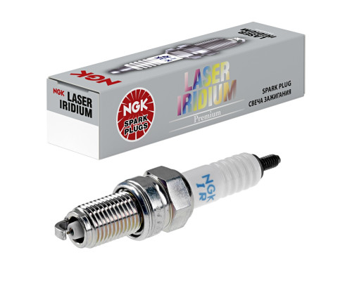 NGK SPARK PLUG KR8DI (№ 4742) KTM 990 SM '09-'11, SUPERDUKE 990 '07-'14 (4)