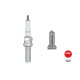 NGK SPARK PLUG LMAR8G (№ 95627) KAWASAKI NINJA 125 '19-'24, YAMAHA YZF 250 '14-'18, WR 250F '15-'18, YZF 450 '20-'21 (CG34C) (10) (10)