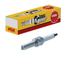 NGK SPARK PLUG LMAR8G (№ 95627) KAWASAKI NINJA 125 '19-'24, YAMAHA YZF 250 '14-'18, WR 250F '15-'18, YZF 450 '20-'21 (CG34C) (10) (10)