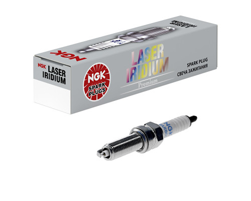 СВІЧКА ЗАПАЛЮВАННЯ NGK LMAR8GI-8 (№ 92729) YAMAHA WOLVERINE RMAX 1000 (4)