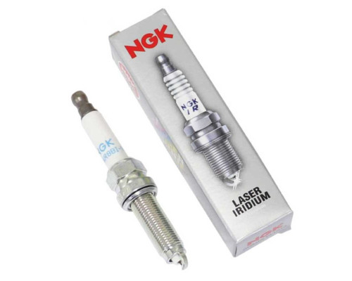 NGK SPARK PLUG LZMAR8BI-10 (№ 95680) (5) KTM EXCF450/500 '20-'24, HUSQVARNA FE 450/501'20-'24