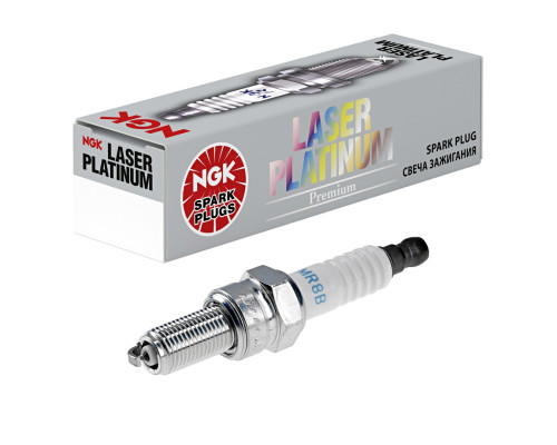 NGK SPARK PLUG PMR8B (NO. 6378) (IU24) APRILIA 250 '07-'13, MOTO GUZZI 940/1100/1200 (4) (4)