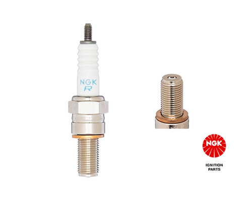 NGK SPARK PLUG R0045Q-10 (№ 4216) TM250EN '10-'11, TM250MX '10-'17, MV AUGUSTA (4)