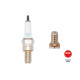 NGK SPARK PLUG R0045Q-10 (№ 4216) TM250EN '10-'11, TM250MX '10-'17, MV AUGUSTA (4)