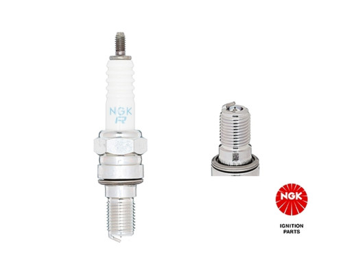 NGK SPARK PLUG R0409B-8 (№ 7791) (IU01-24) CRF 250 R '05-'09 (4)