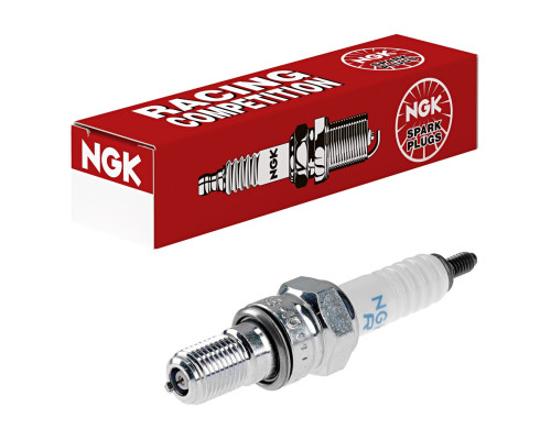 NGK SPARK PLUG R0409B-8 (№ 7791) (IU01-24) CRF 250 R '05-'09 (4)