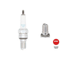 NGK SPARK PLUG R0409B-8 (№ 7791) (IU01-24) CRF 250 R '05-'09 (4)