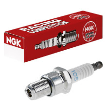 NGK SPARK PLUG R6252K-10.5 (NO. 2741) (IW01-27) KAWASAKI KX 80/85, KX 125 (4)