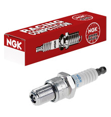 NGK SPARK PLUG R7376-9 (№ 7763)KAWASAKI KX250' 92-93 (4)