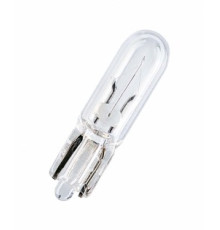 Лампочка osram 1.2w 12v w2x4.6d 5xfs10