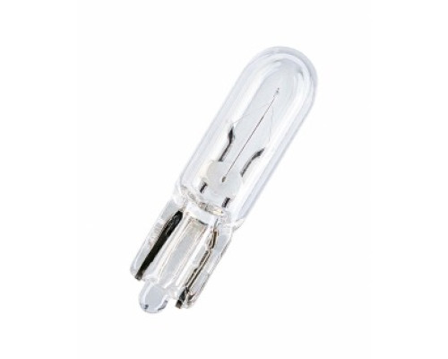Лампочка osram 1.2w 12v w2x4.6d 5xfs10