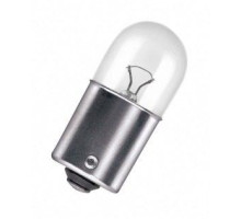 Лампочка osram 10w 12v ba15s r10w - 1 шт.