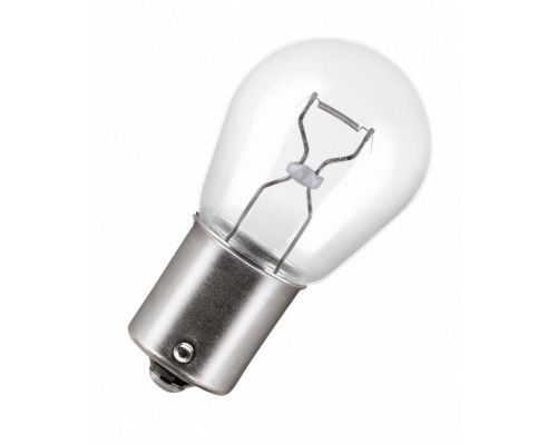 Лампочка osram 12v 21w ba15s p21w 1 шт