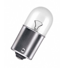 Лампочка osram 12v 5w ba15s r5 (біле скло) - 10 штук (картон)