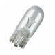 Лампа osram 12v 5w w2.1x9.5d w5w 1 шт.