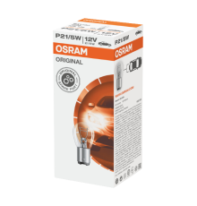Лампочка osram 12v p21/5w 21/5w 12v bay15d - 1 шт.