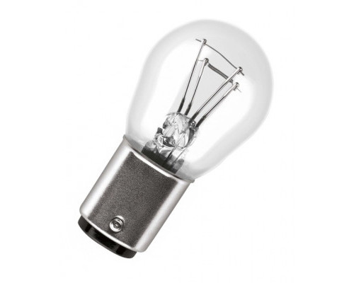 Лампочка osram 12v p21/5w 21/5w 12v bay15d - 1 шт.