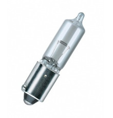 Лампочка osram 21w 12v bay9s h21w