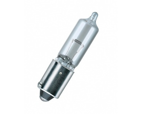 Лампочка osram 21w 12v bay9s h21w