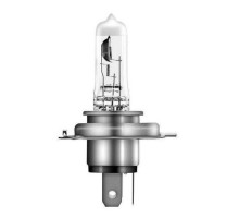 Лампа osram h4 12v 60/55w p43t night breaker® silver (+100 PROCENT)