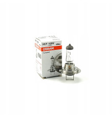 Лампа osram h7 12v 55w px26d classic