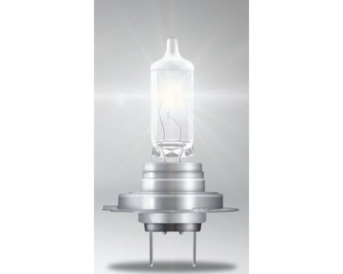 Лампа osram h7 12v 55w px26d night breaker silver (+100 PROCENT)