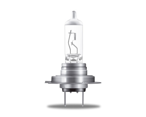 Лампа osram h7 12v 55w px26d night breaker silver (+100 PROCENT)
