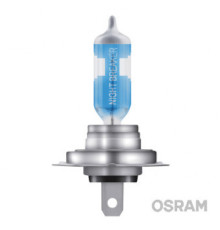 Лампа osram h7 12v 55w px26d night breaker® laser (+150%)