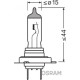Лампа osram h7 12v 55w px26d night breaker® laser (+150%)