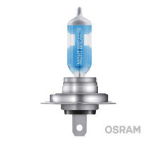 Лампа osram h7 12v 55w px26d night breaker® laser (+150%)