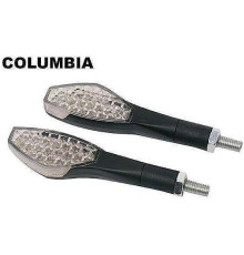 Покажчики повороту oxford (ce) led columbia led - 2 штати (включають резистори) (старий код: of361)