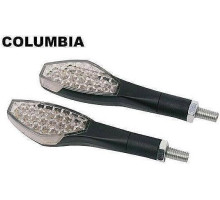 Покажчики повороту oxford (ce) led columbia led - 2 штати (включають резистори) (старий код: of361)