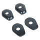 Кріплення сигналу/покажчика повороту oxford (кришка) для suzuki sv 650, gsxr 600/750/1000 (96-05) передня та задня (старий код: of867)