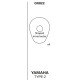 Oxford oxford YAMAHA ЗАДНІe2 кріплення сигналу/покажчика повороту (кришка) - комплект