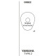 Oxford oxford YAMAHA ЗАДНІe2 кріплення сигналу/покажчика повороту (кришка) - комплект